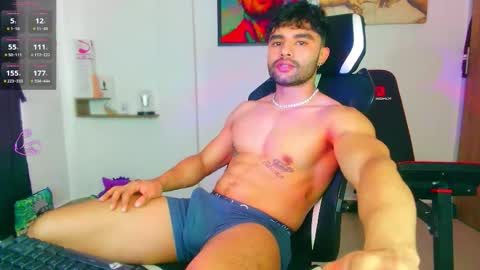 JordanRossie online show from 01.08.26