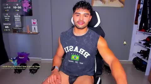 JordanRossie online show from 05.04.26