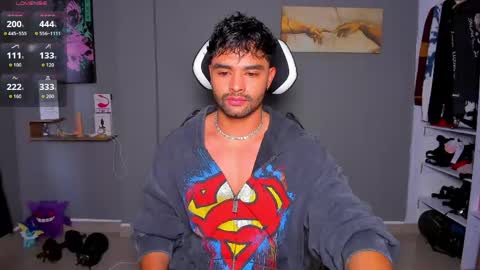 JordanRossie online show from 05.10.26