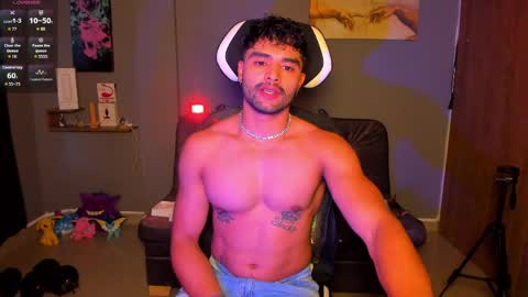 JordanRossie online show from 06.04.26