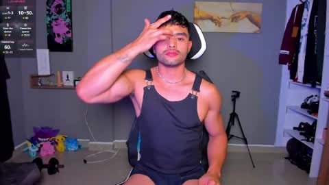 JordanRossie online show from 06.09.26