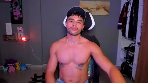 JordanRossie online show from 06.10.26