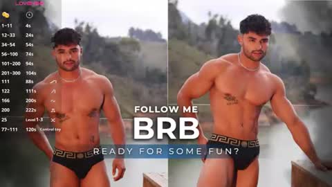 JordanRossie online show from 07.04.26