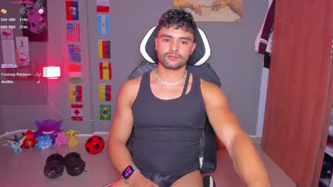 JordanRossie online show from 07.07.26
