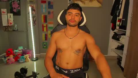 JordanRossie online show from 07.17.26