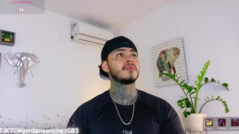 Jordan Smith online show from 02.03.26