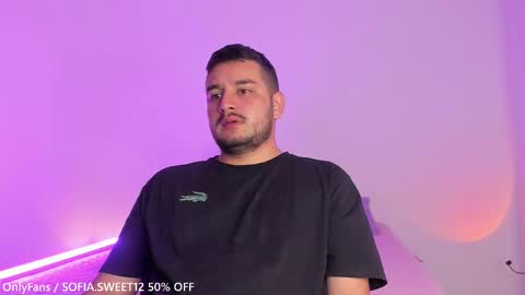 Snapshot of jordy_and_sofi chatting on 10.21.25 JORDY AND SOFI online show from 10.21.25