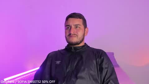 Snapshot of jordy_and_sofi chatting on 11.04.25 JORDY AND SOFI online show from 11.04.25