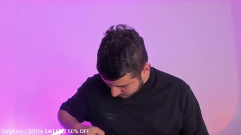 Snapshot of jordy_and_sofi chatting on 11.05.25 JORDY AND SOFI online show from 11.05.25