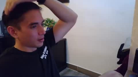 Snapshot of jorge124345 chatting on 07.28.26 Babyface online show from 07.28.26