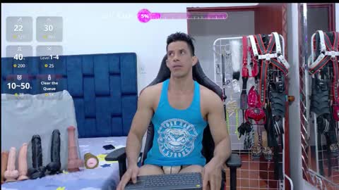 jose_rumbero91 online show from 03.11.26