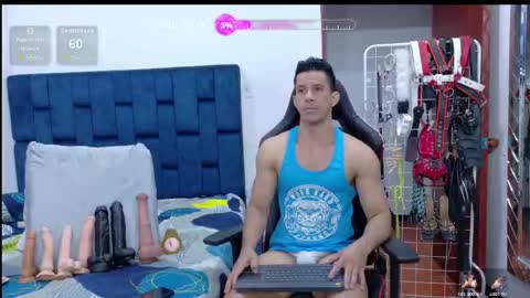 jose_rumbero91 online show from 03.15.26