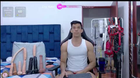 jose_rumbero91 online show from 03.20.26