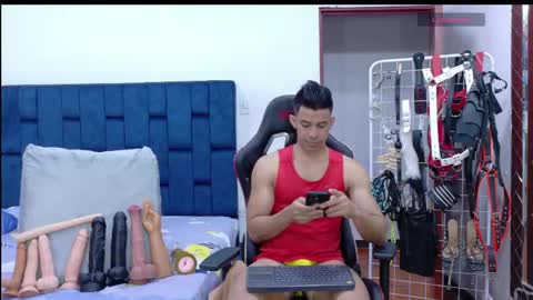 jose_rumbero91 online show from 05.07.26