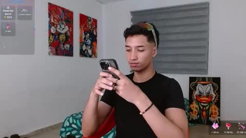 jose_sexycumm online show from 04.21.26