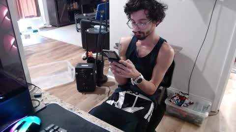 Snapshot of josefturner1 chatting on 01.18.26 Josef online show from 01.18.26