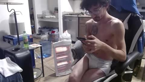 Snapshot of josefturner1 chatting on 02.16.26 Josef online show from 02.16.26