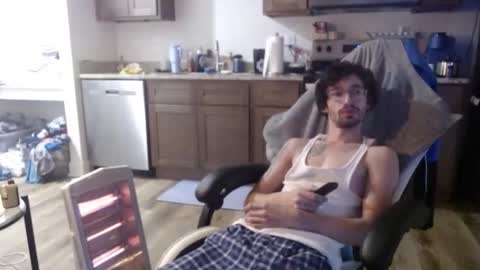 Snapshot of josefturner1 chatting on 02.22.26 Josef online show from 02.22.26