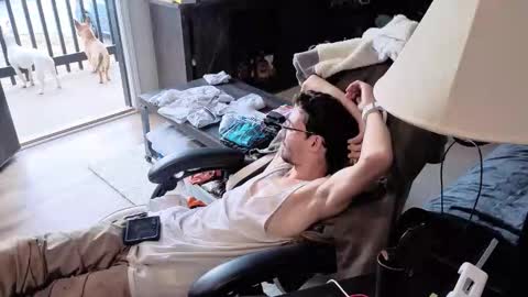 Snapshot of josefturner1 chatting on 03.04.26 Josef online show from 03.04.26