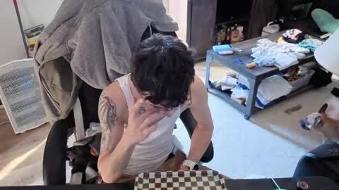 Snapshot of josefturner1 chatting on 03.06.26 Josef online show from 03.06.26