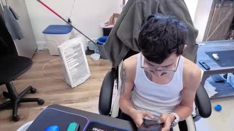 Snapshot of josefturner1 chatting on 03.08.26 Josef online show from 03.08.26