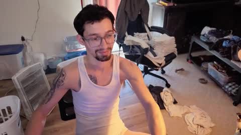 Snapshot of josefturner1 chatting on 03.12.26 Josef online show from 03.12.26