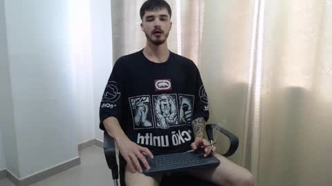 alejandro online show from 02.08.26