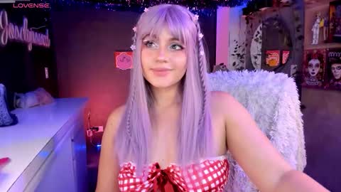 Snapshot of joselynsweet chatting on 10.01.25 Sofia Garcia online show from 10.01.25