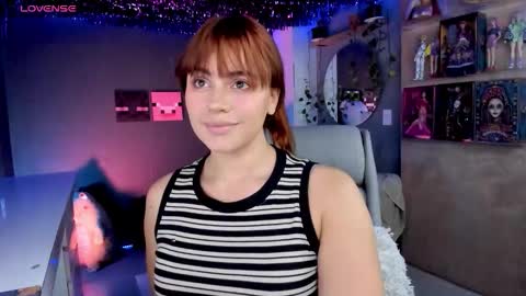 Snapshot of joselynsweet chatting on 11.07.25 Sofia Garcia online show from 11.07.25