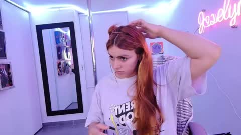 Sofia Garcia online show from 04.27.26