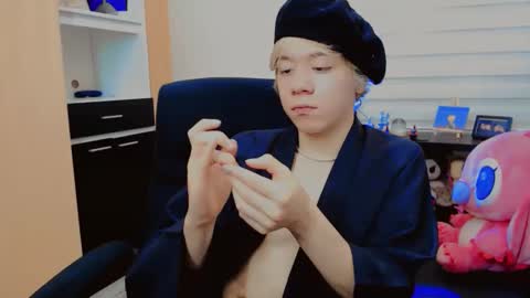 joseon_cute online show from 06.06.26