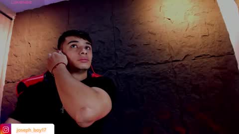 JOSEPH  online show from 11.01.25