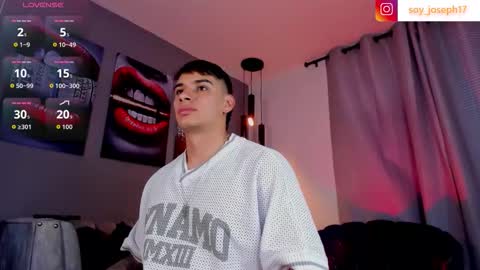 Snapshot of joseph__boy chatting on 02.15.26 JOSEPH online show from 02.15.26