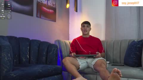 Snapshot of joseph__boy chatting on 02.28.26 JOSEPH online show from 02.28.26