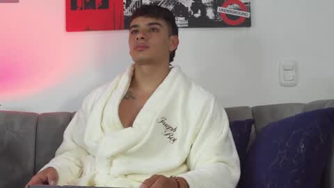 Snapshot of joseph__boy chatting on 05.16.26 JOSEPH online show from 05.16.26