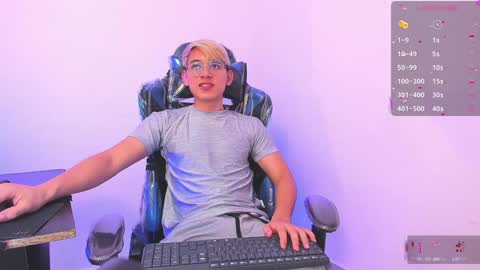 JOSEPH BROWN online show from 01.03.25