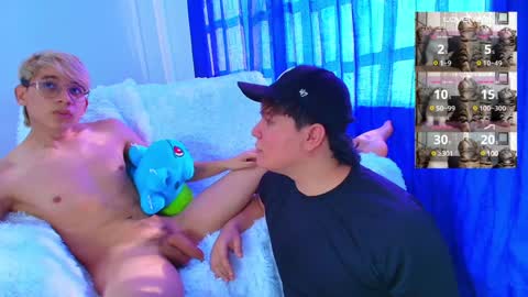 JOSEPH BROWN online show from 01.08.25