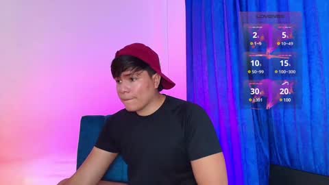 JOSEPH BROWN online show from 02.03.25