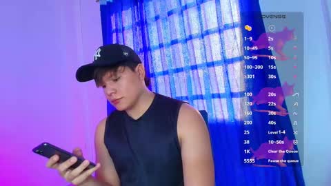 JOSEPH BROWN online show from 02.13.25