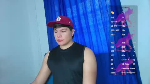 JOSEPH BROWN online show from 02.15.25