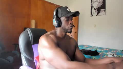 Snapshot of joseph_god chatting on 05.19.26 MR OAK online show from 05.19.26