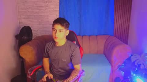 JOSETH ARIAZ online show from 07.16.26