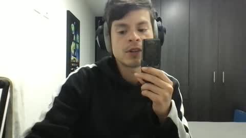 Snapshot of josheli chatting on 03.09.25 Nicolas online show from 03.09.25