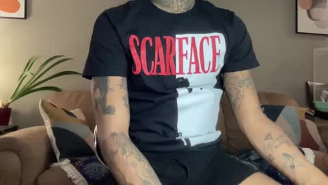 Snapshot of joshperrygoon chatting on 01.14.25 joshperrygoon online show from 01.14.25