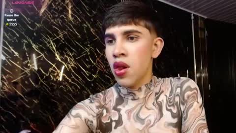 joshua_saenz_ online show from 05.08.26