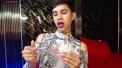 joshua_saenz_ online show from 05.23.26