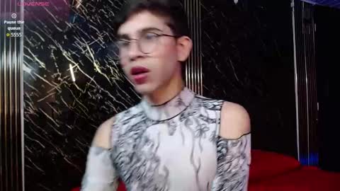 joshua_saenz_ online show from 05.24.26