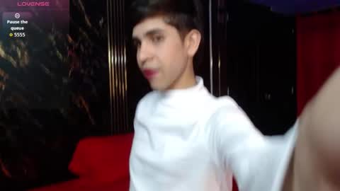 joshua_saenz_ online show from 05.27.26