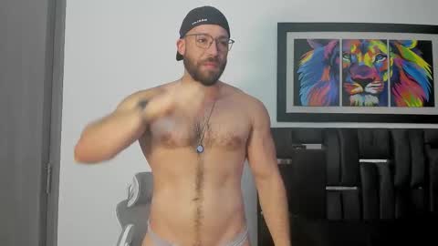      Joshua The Lion  online show from 12.01.25