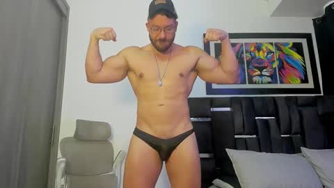      Joshua The Lion  online show from 03.27.26